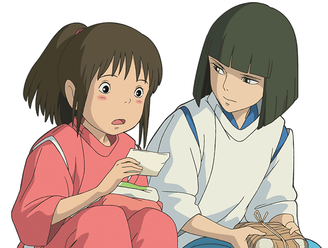 SpiritedAway